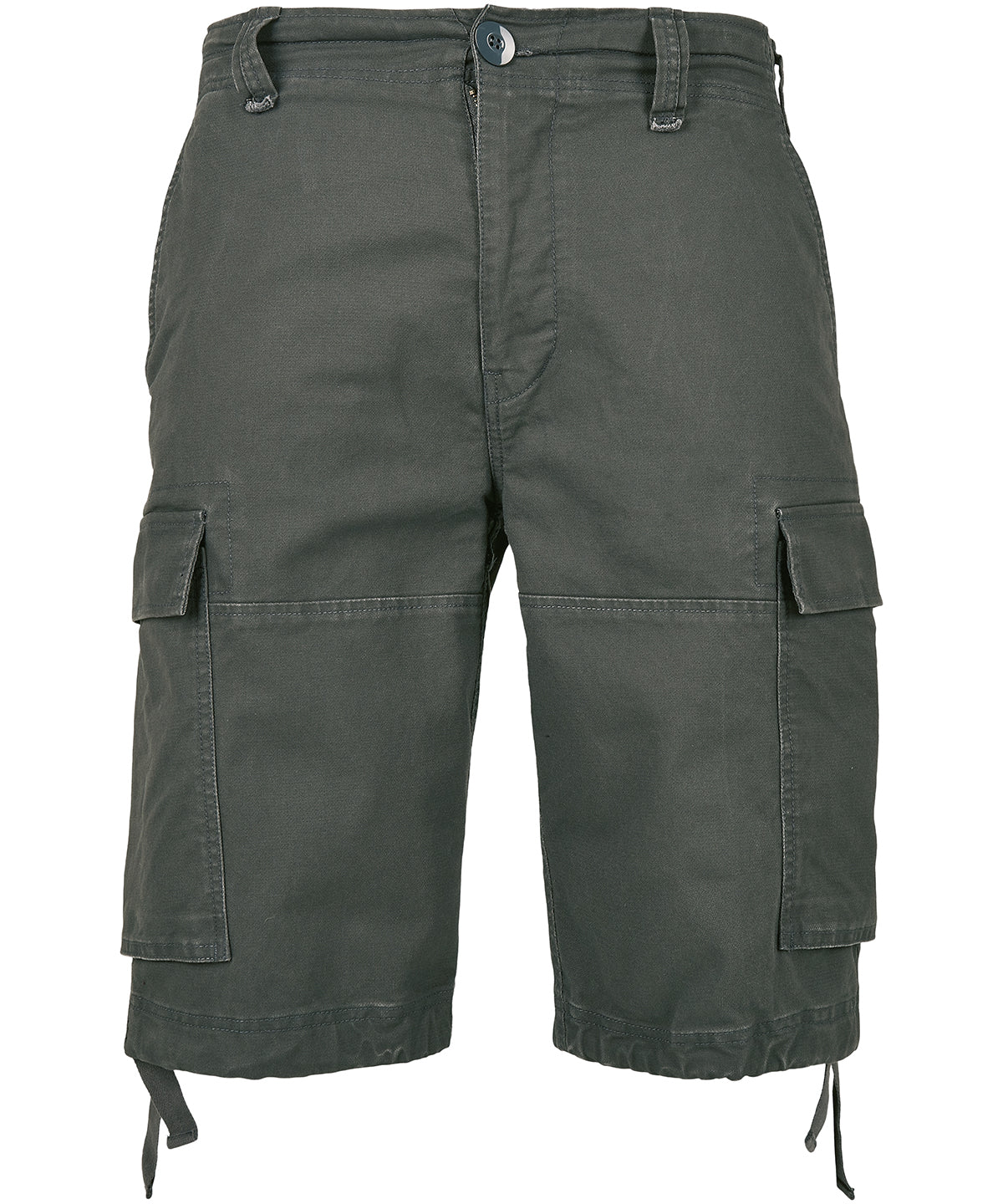 Vintage shorts - BD202 - Anthracite - Customisable Shorts