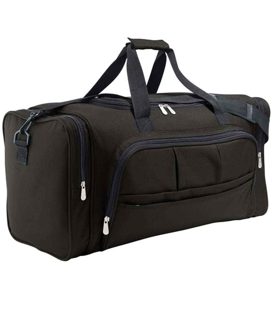 SOL'S Weekend Holdall - 70900 - Black ONE - Customisable Bag