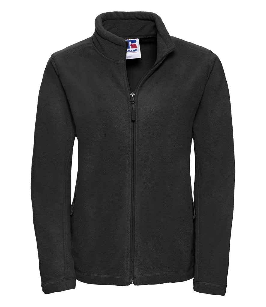 Russell Athletic Ladies Outdoor Fleece - 870F