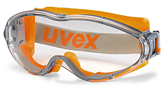 Uvex Ultrasonic Goggles - - Customisable Eye Protection