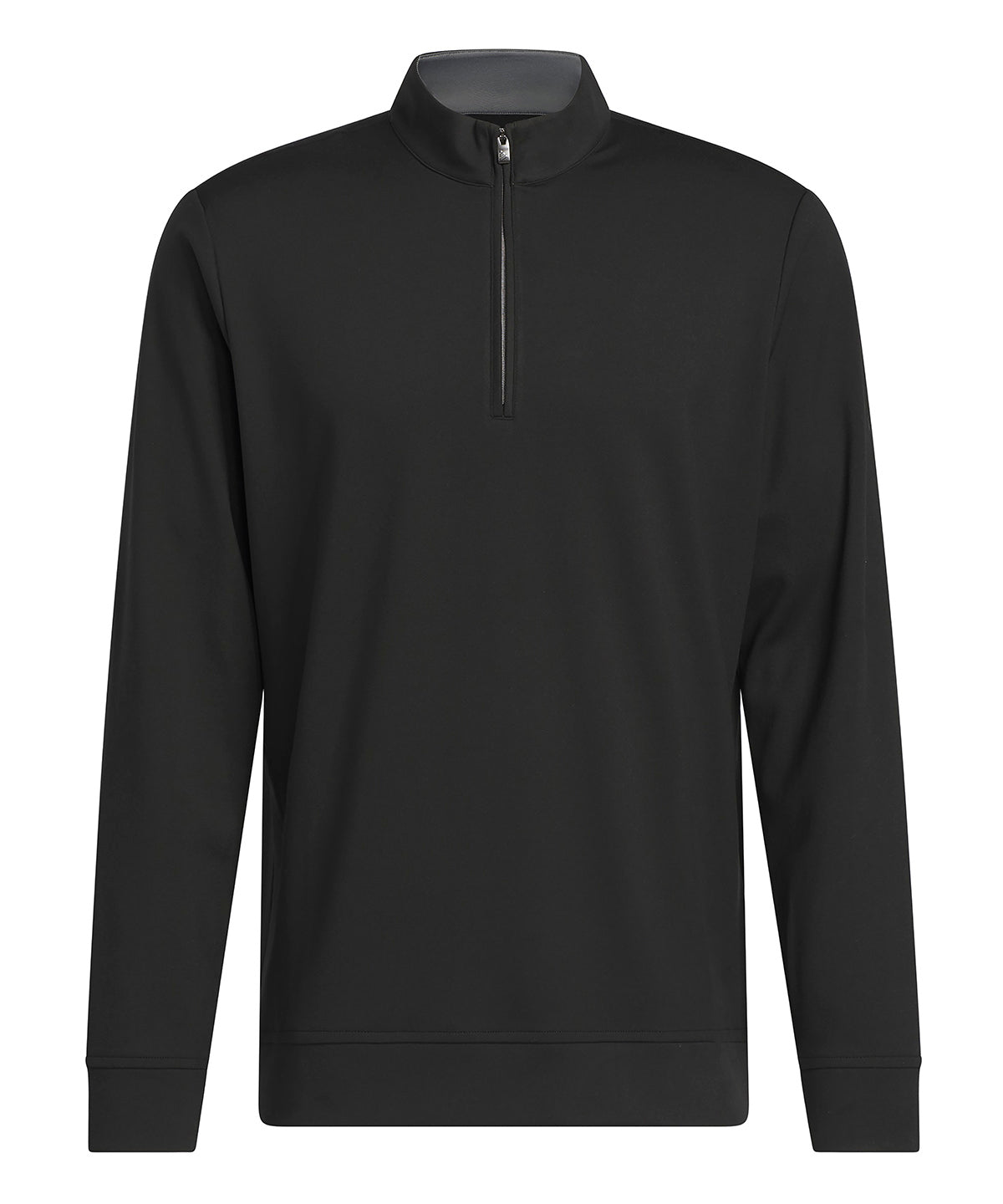 Ultimate 365 classic quarter-zip - AD051 - Black - Customisable Sports Overtops