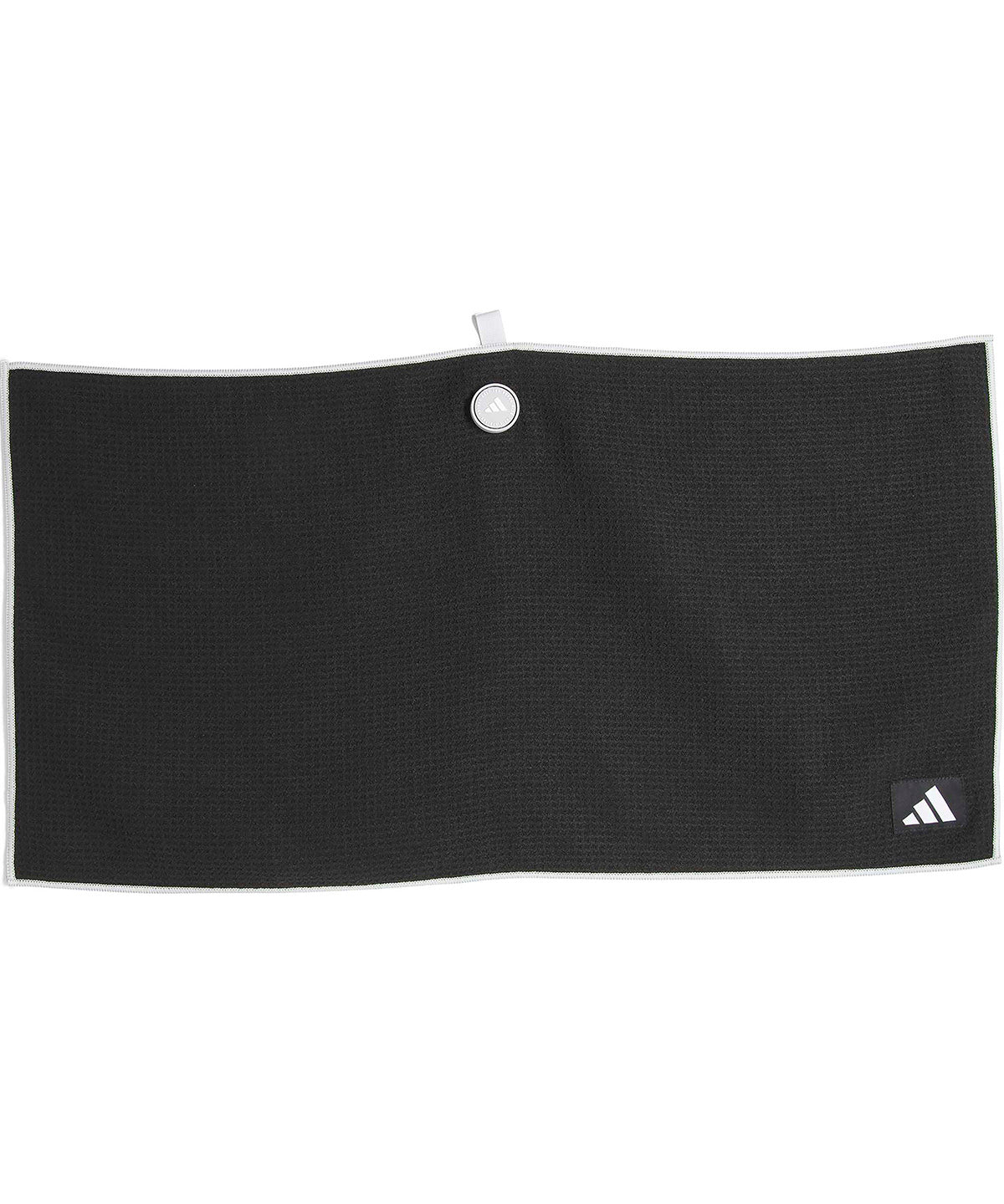 Players’ towel - AD204 - Black One size - Customisable Towels