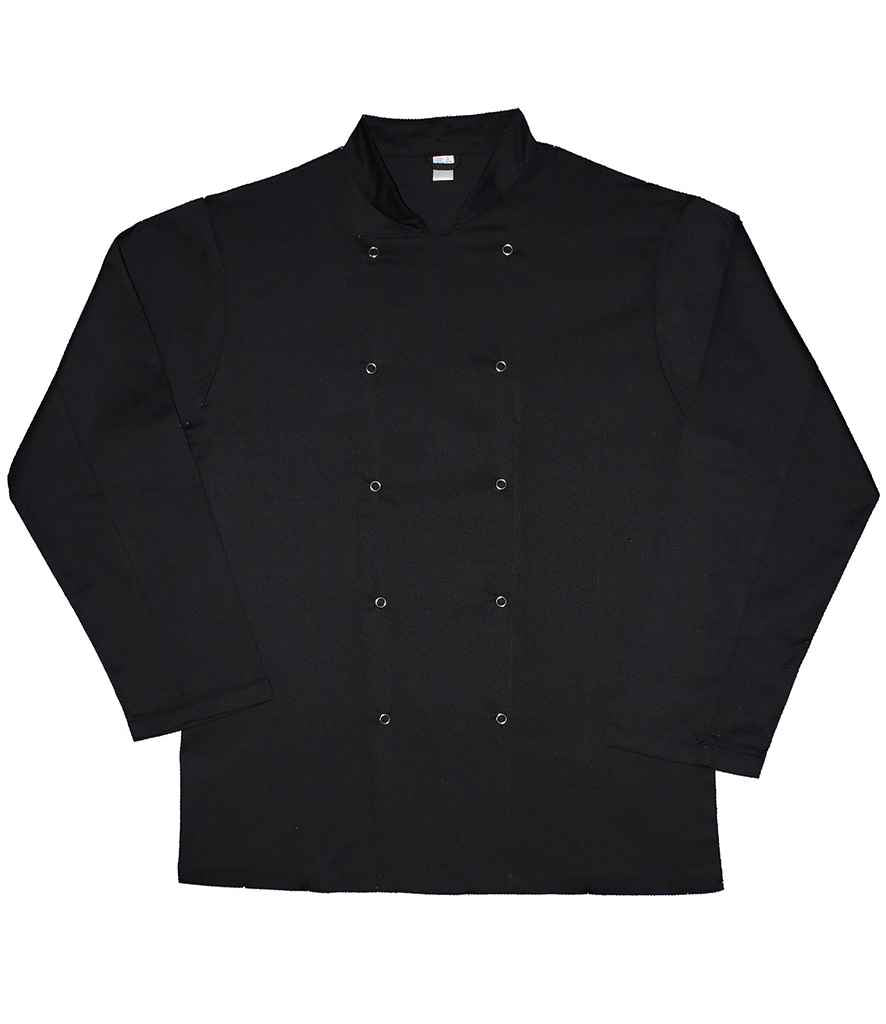 Dennys Long Sleeve Chef's Jacket - AF001