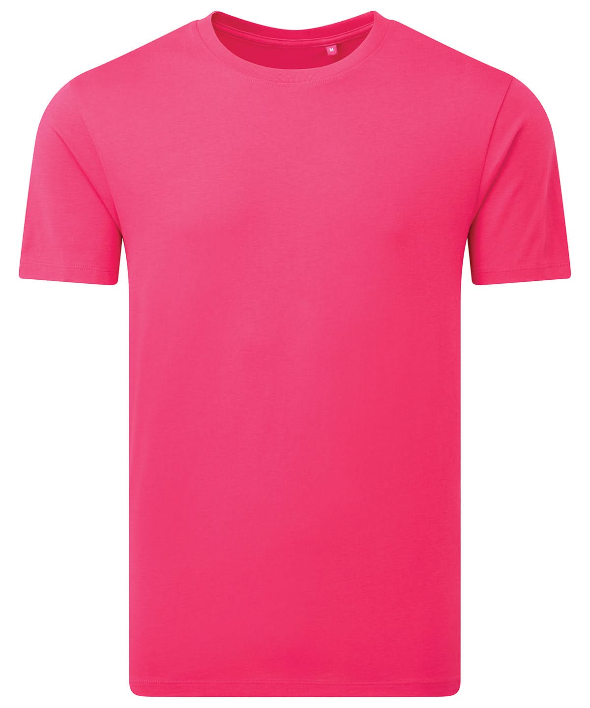 Anthem midweight t shirt AM012 - Hot Pink - Customisable T-Shirt
