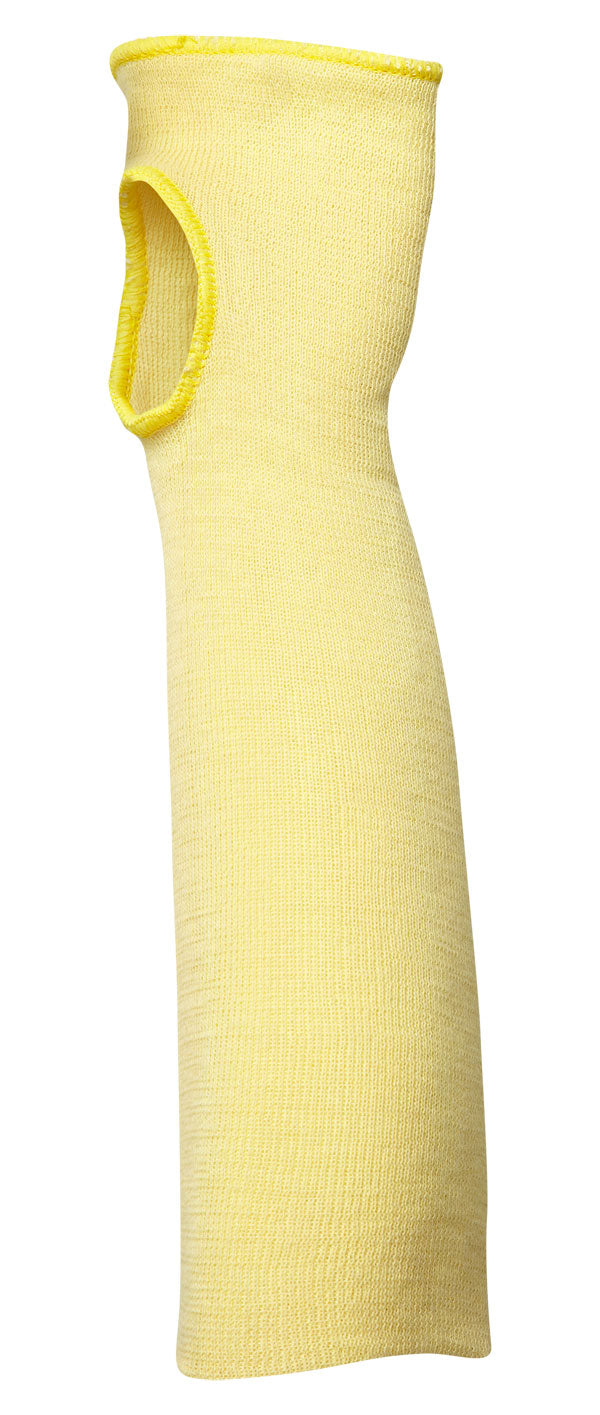 Hyflex Sleeve An70 114 - AN70-114 - Yellow 14INCHES - Customisable Cut Resistant