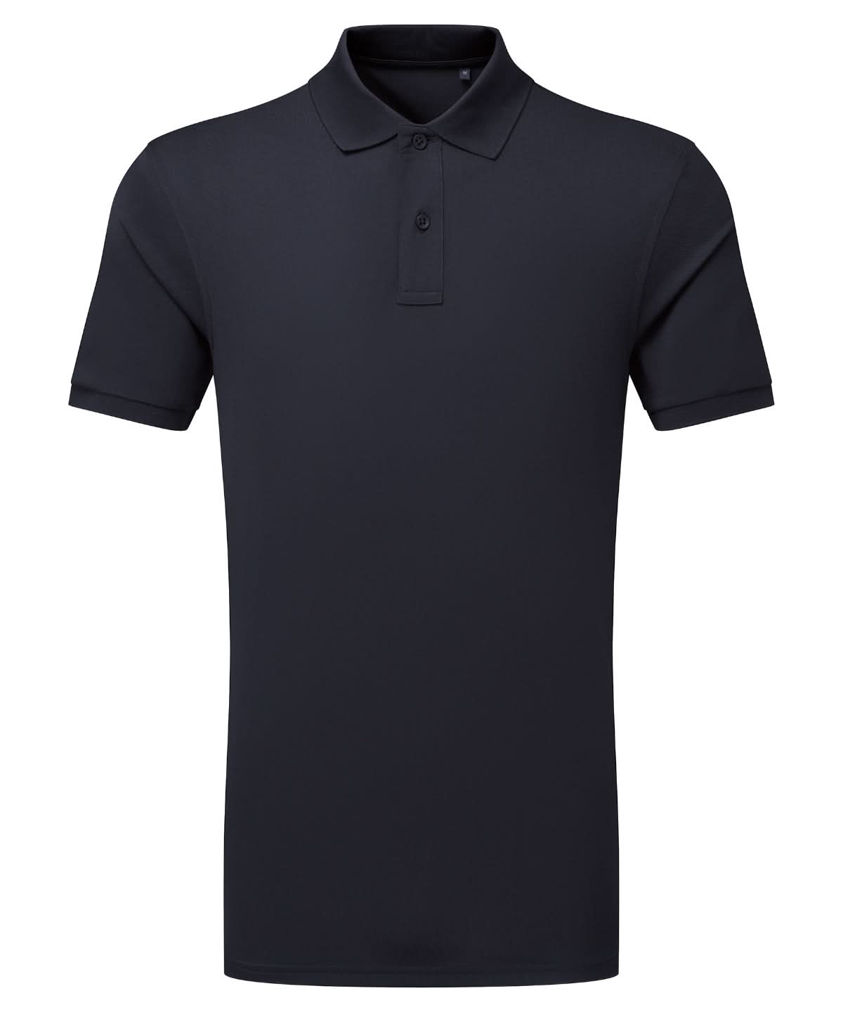 Asquith & Fox Cationic recycled polyester polo AQ001 - French Navy - Customisable Polos