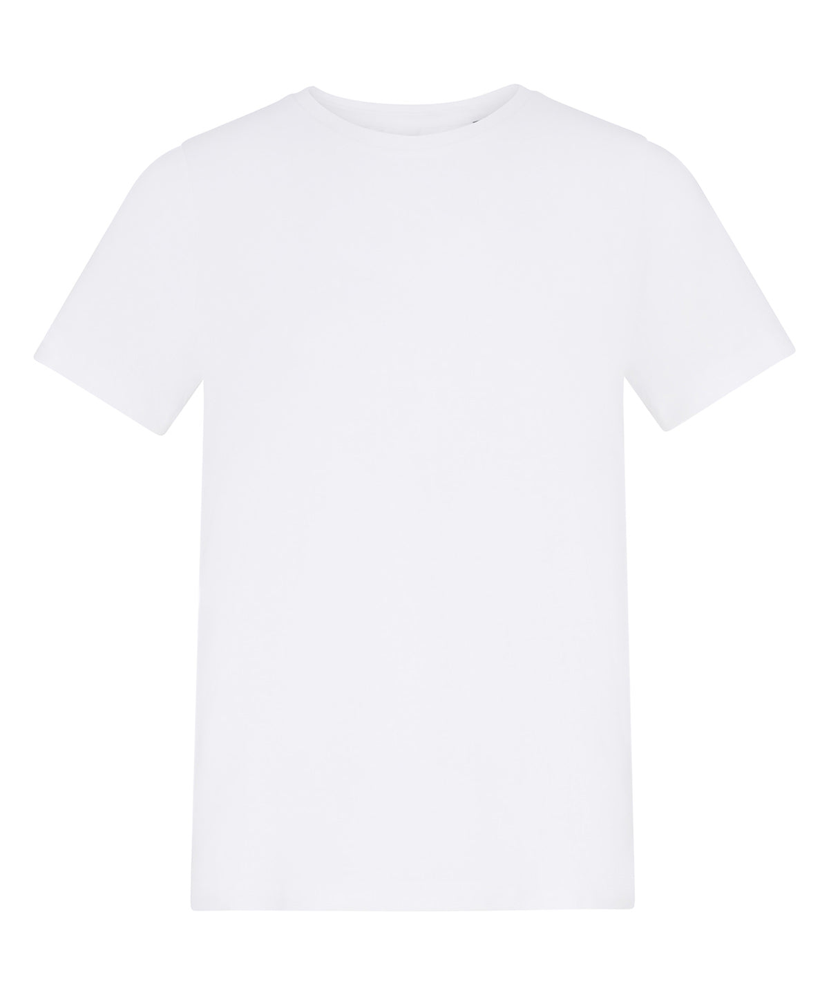 The AWDis 150 Kids T - AT01J - Arctic White - Customisable T-Shirts