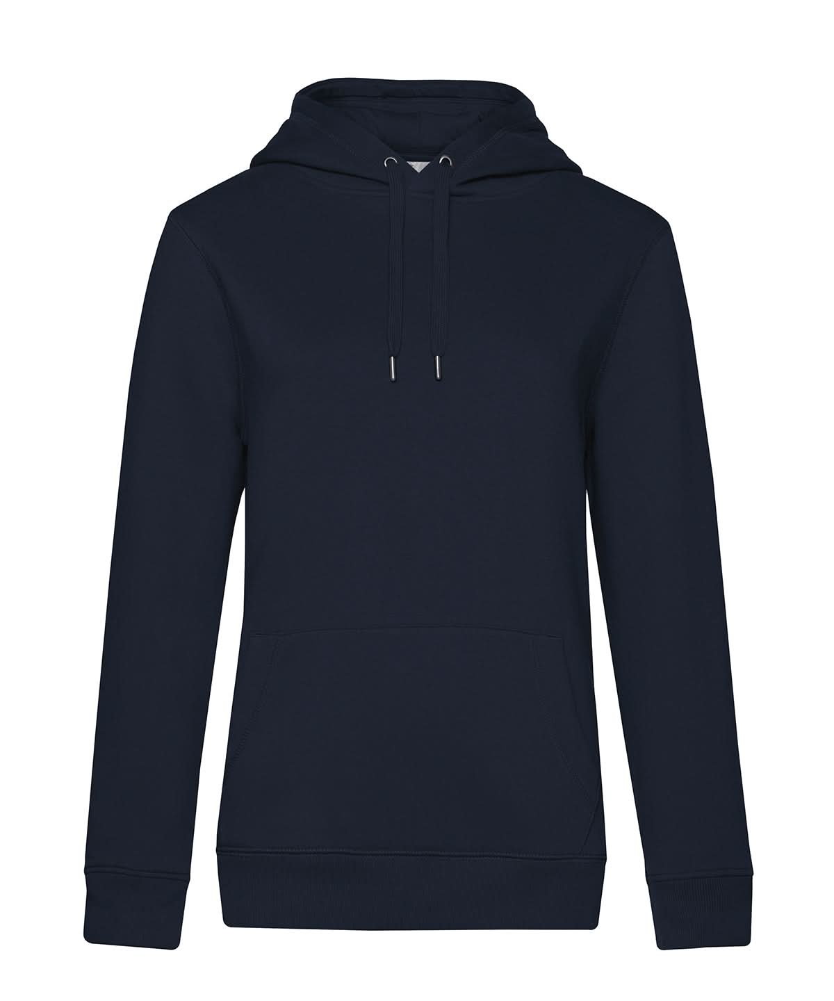 B&C Collection Queen hooded B011F - Navy - Customisable Hoodies