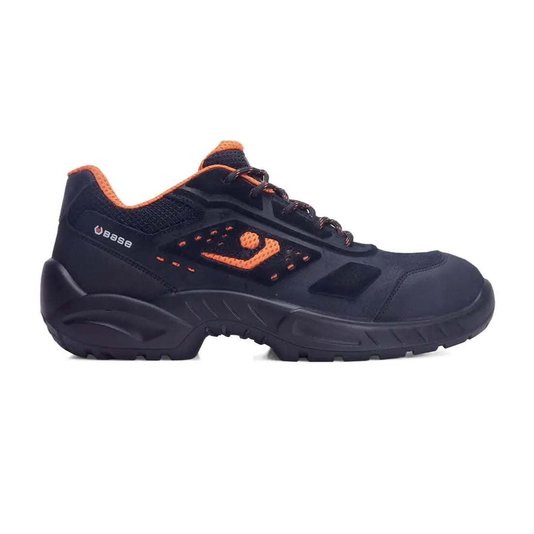 Arenal S1PS LG FO SR - B0136B - Black Orange - Customisable Base