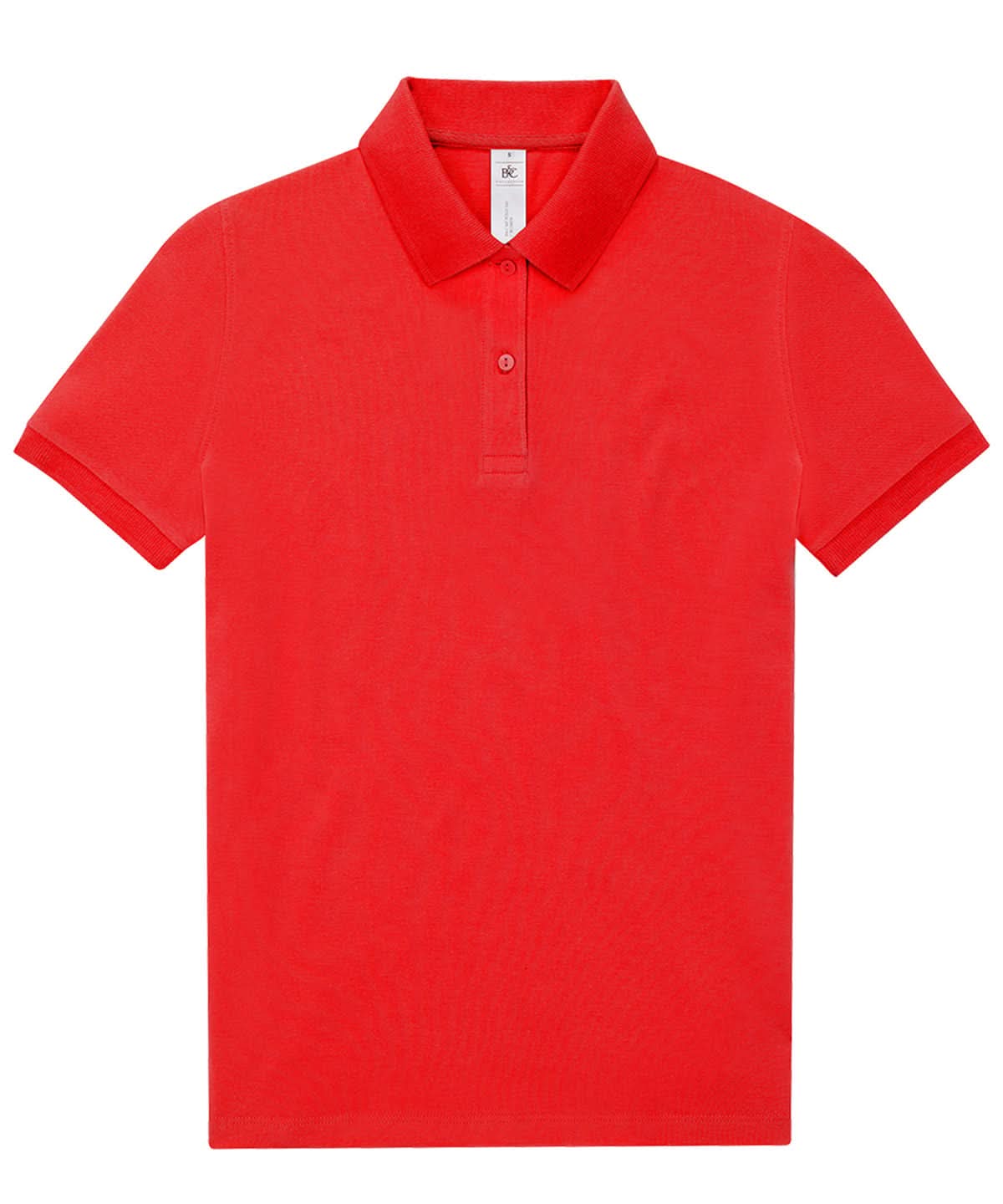 B&C Collection My Polo 180 Women B261F - Red - Customisable Polos