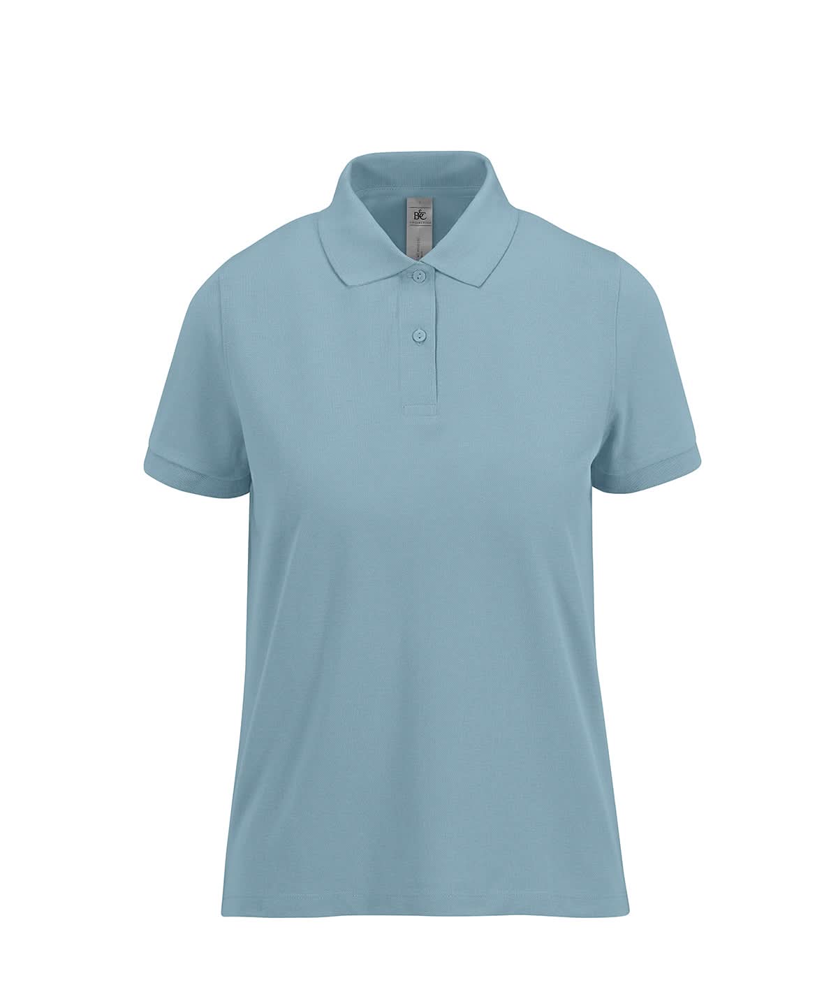 B&C Collection My Polo 210 Women Amalfi Blue B263F - Amalfi Blue - Customisable Polos