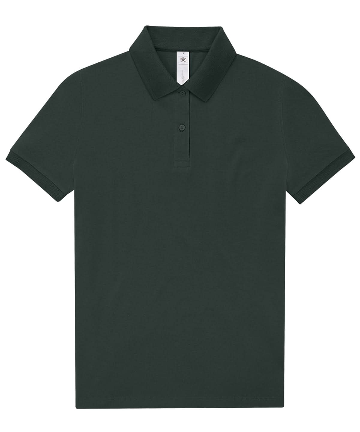 B&C Collection My Polo 210 Women Dark Forest B263F - Dark Forest - Customisable Polos