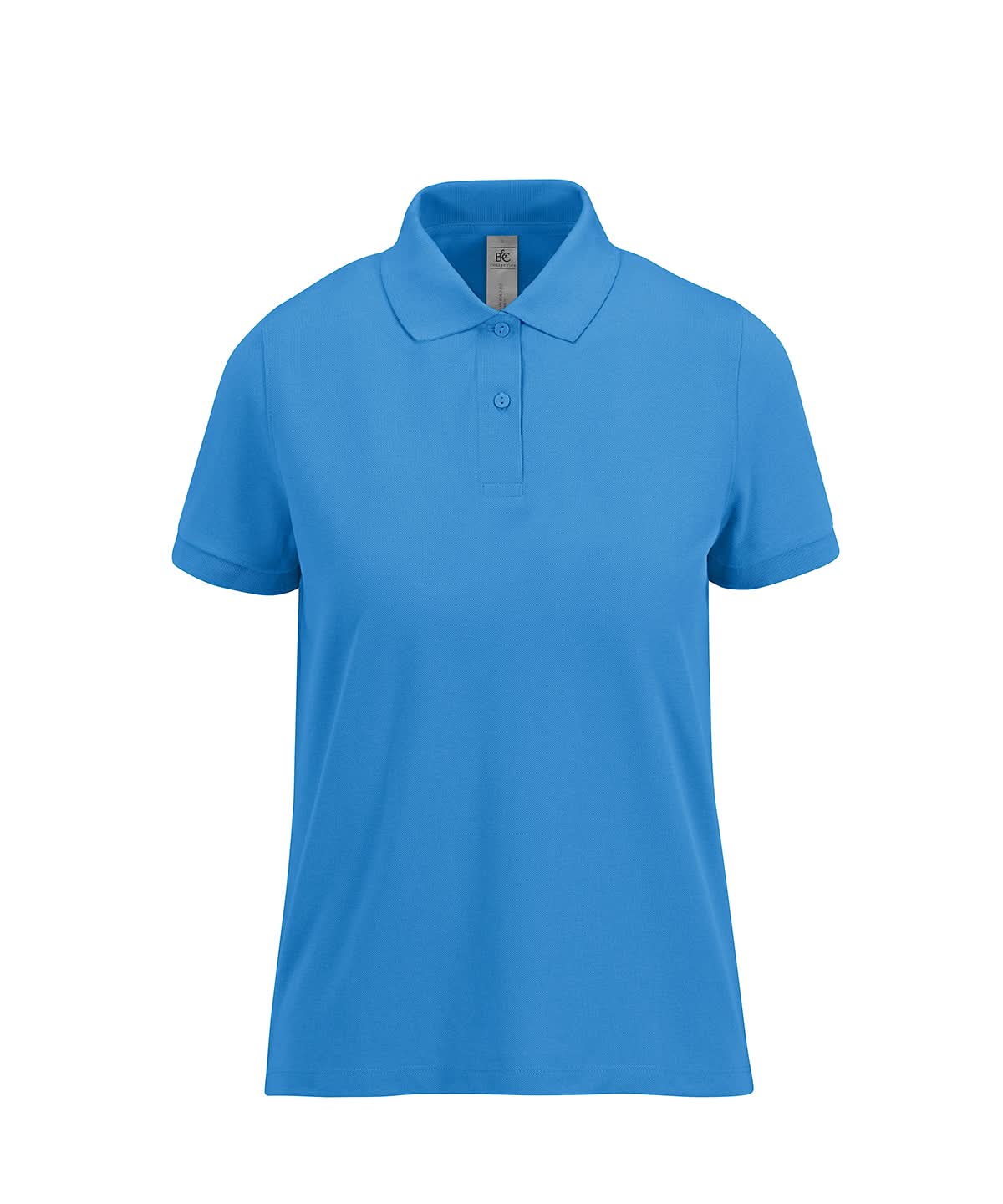 B&C Collection My Polo 210 Women Lake Blue B263F - Lake Blue - Customisable Polos