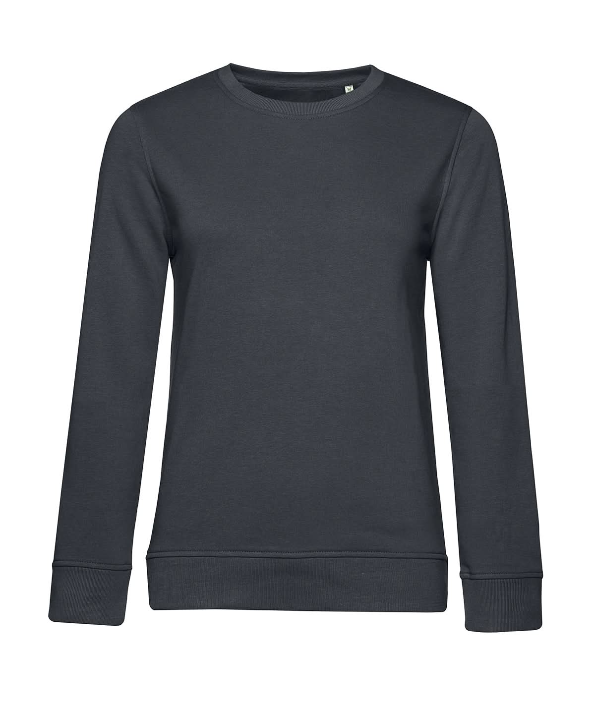 B&C Collection Inspire crew neck women B266F - Asphalt - Customisable Sweatshirts