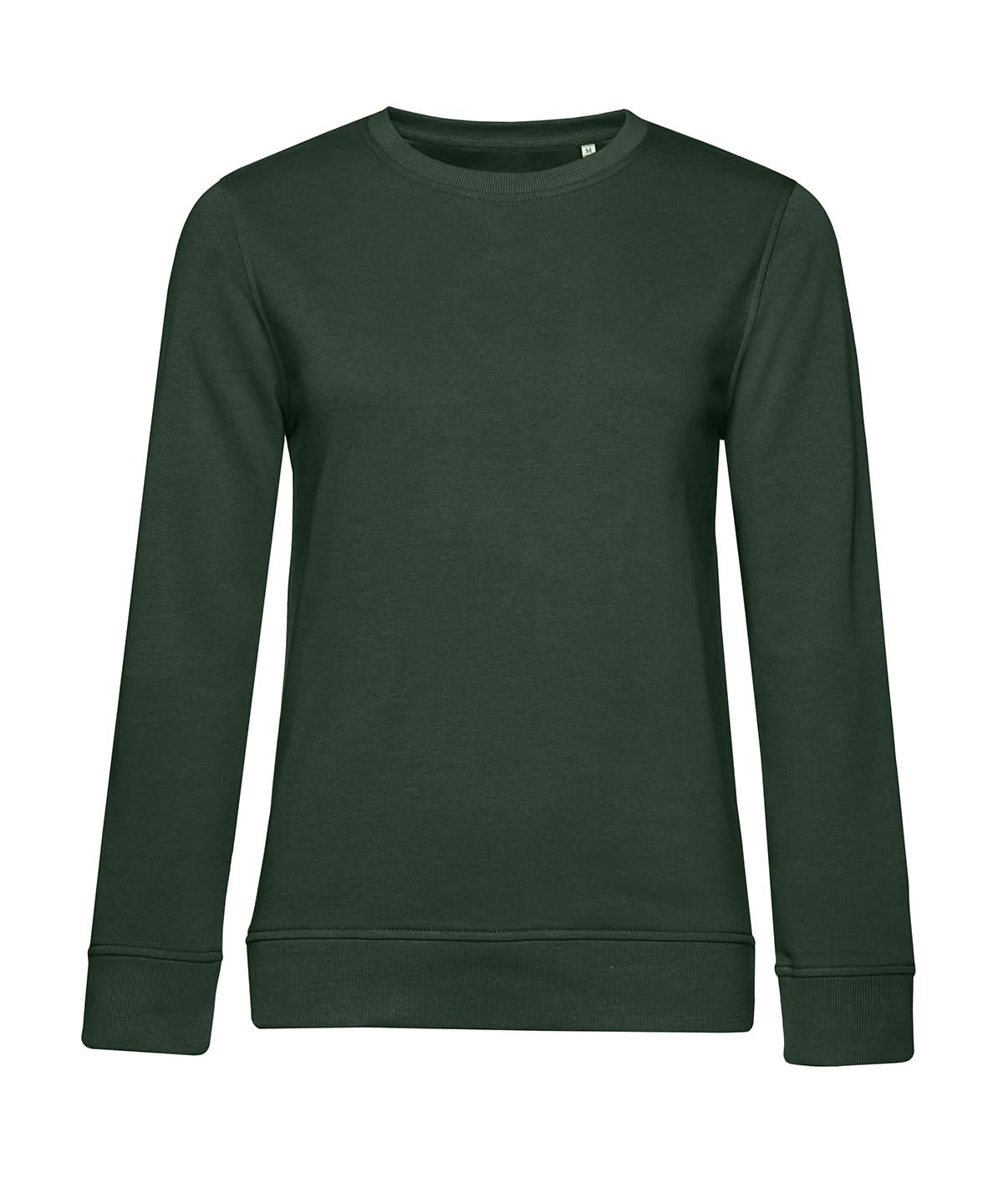 B&C Collection Inspire crew neck women B266F - Forest Green - Customisable Sweatshirts