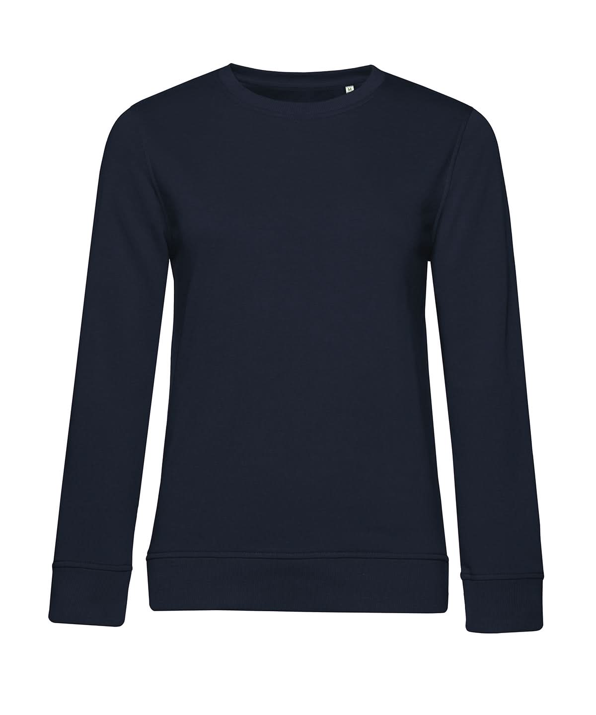 B&C Collection Inspire crew neck women B266F - Navy - Customisable Sweatshirts