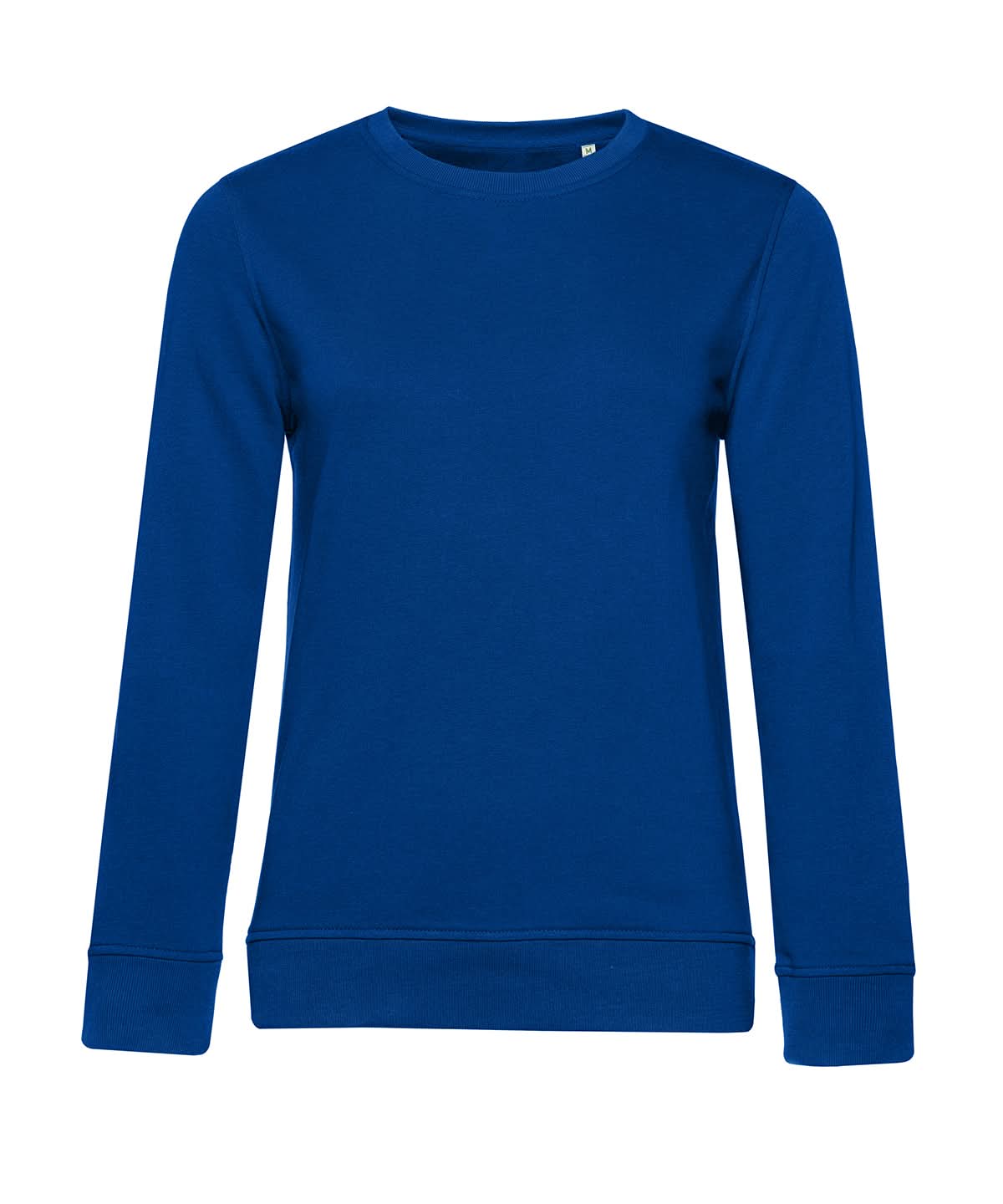 B&C Collection Inspire crew neck women B266F - Royal - Customisable Sweatshirts