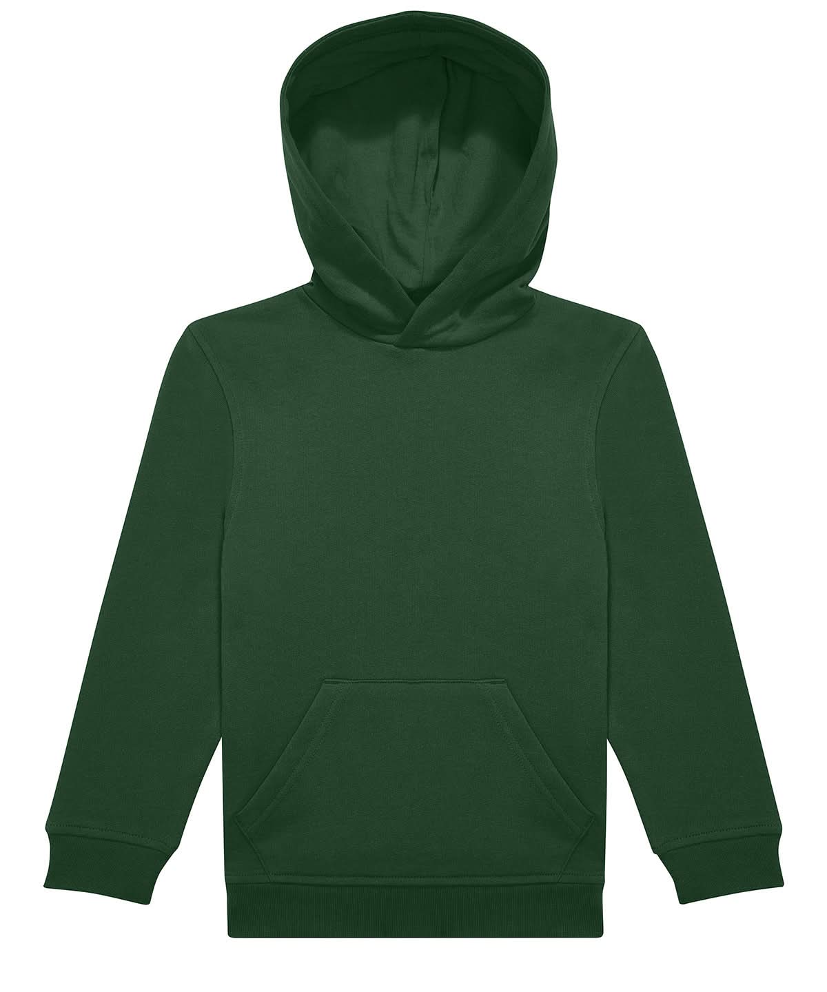 B&C Collection Hoodie B431B - Bottle Green - Customisable Hoodies