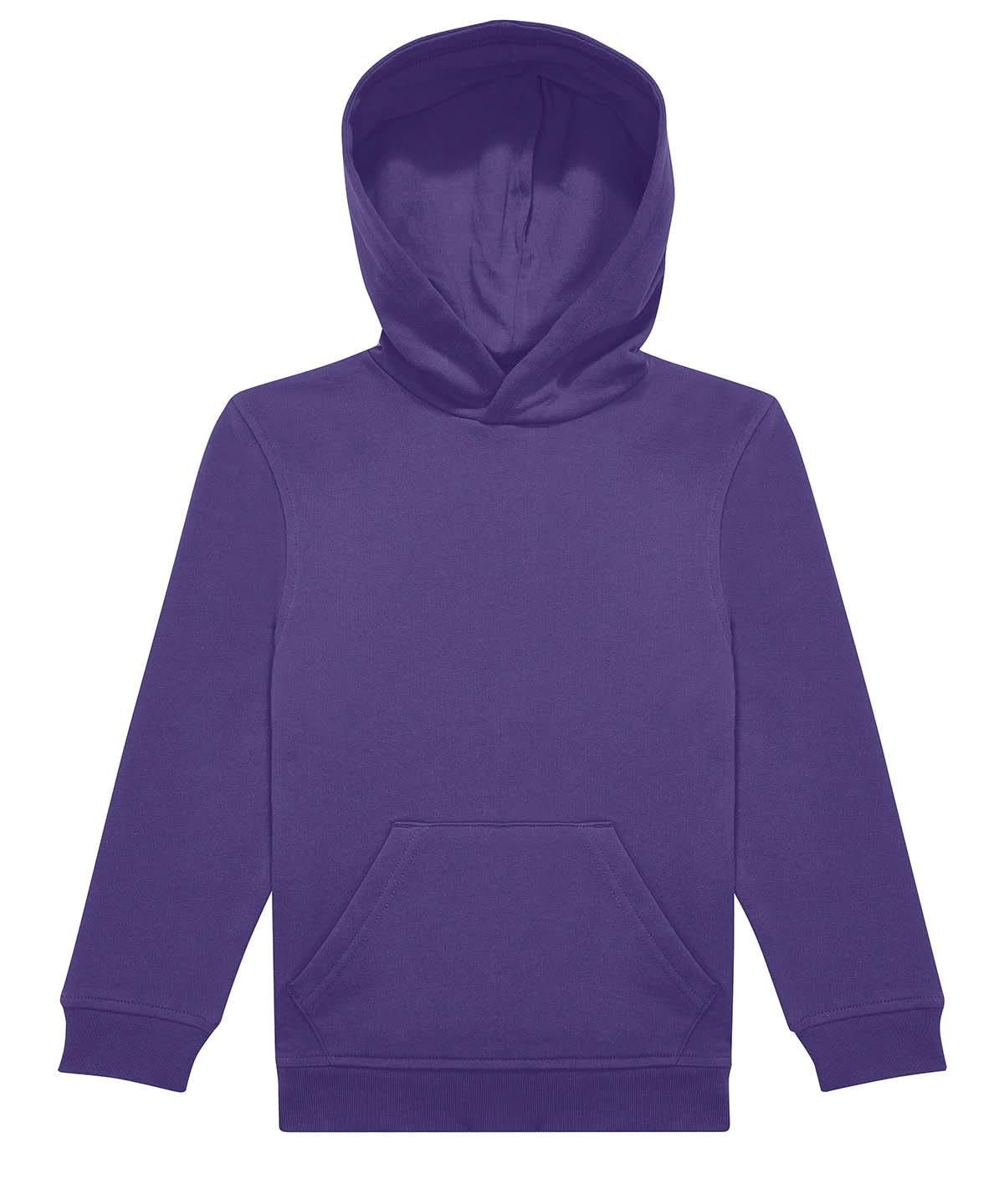 B&C Collection Hoodie B431B - Radiant Purple - Customisable Hoodies