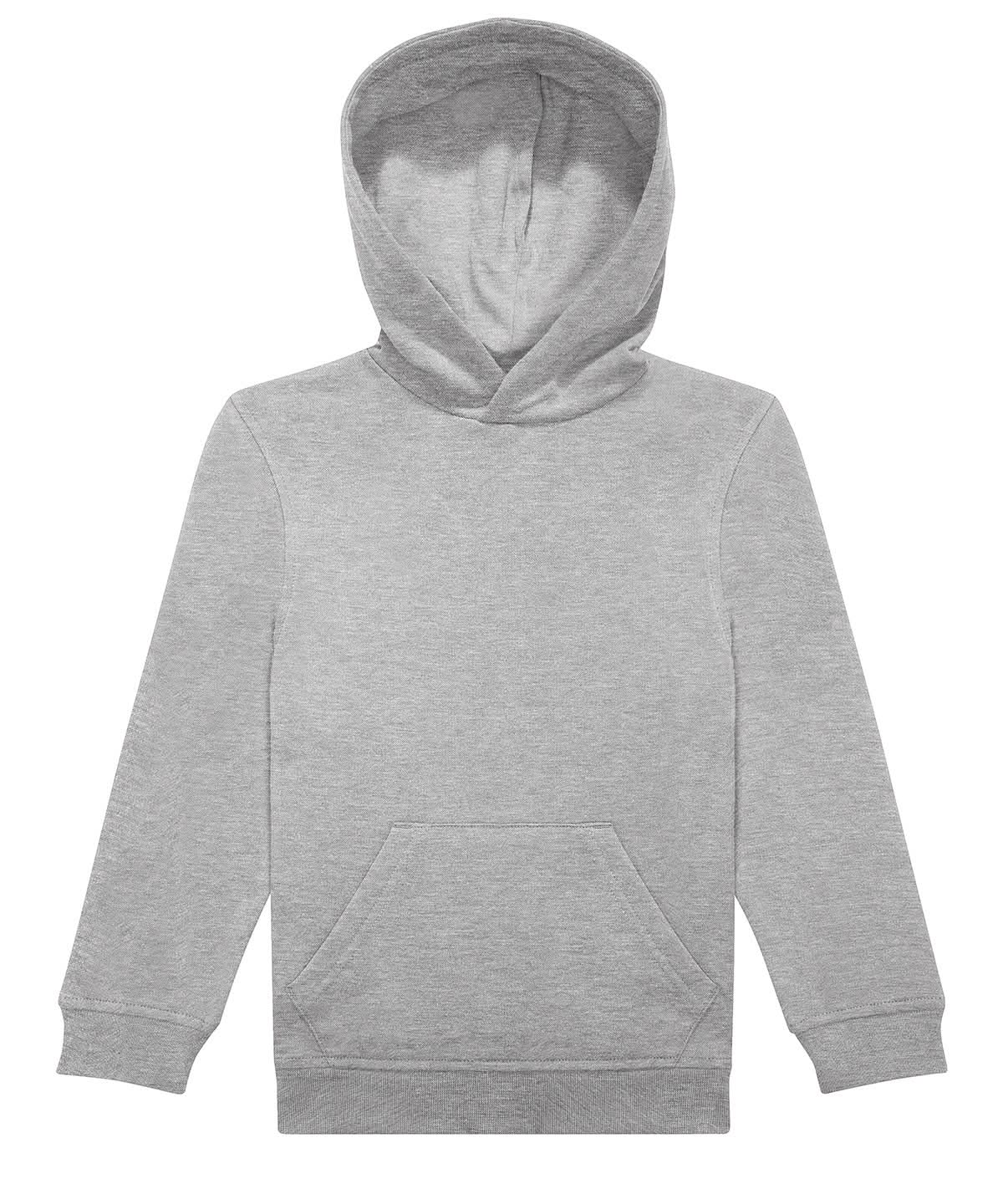 B&C Collection Hoodie B431B - Sport Grey - Customisable Hoodies