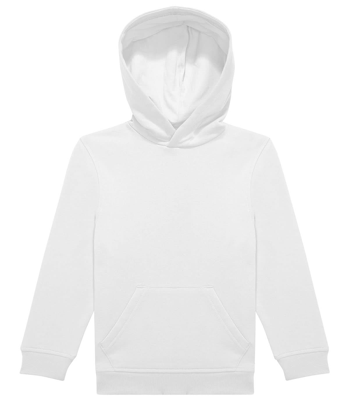 B&C Collection Hoodie B431B - White - Customisable Hoodies