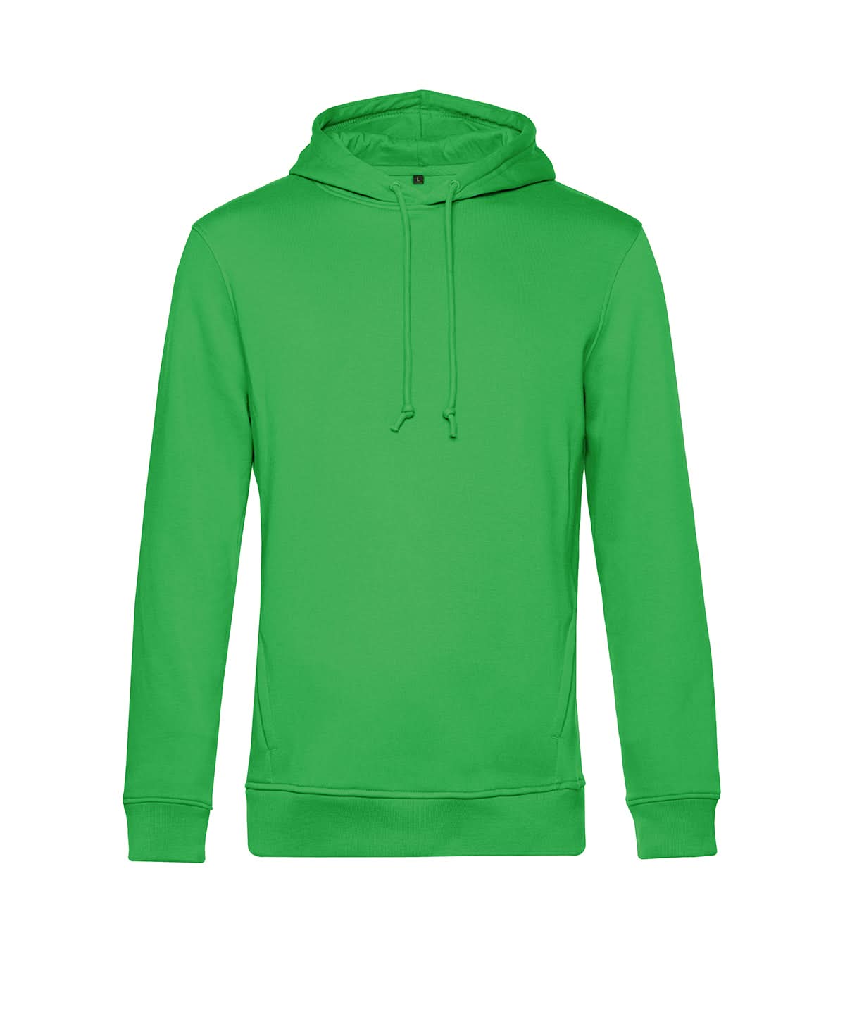 B&C Collection Inspire Hooded Apple Green BA001 - Apple Green - Customisable Hoodies