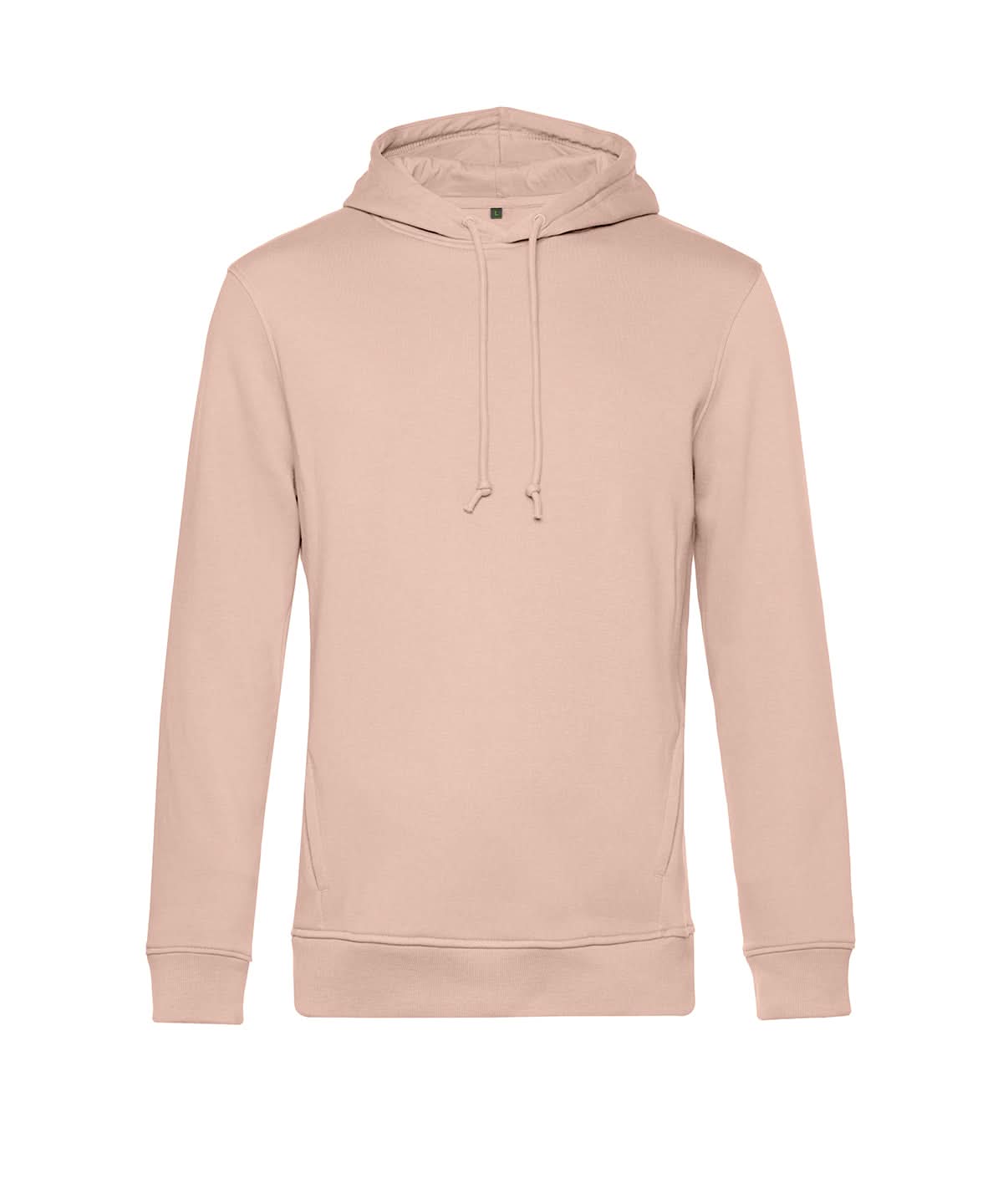B&C Collection Inspire Hooded Soft Rose BA001 - Soft Rose - Customisable Hoodies