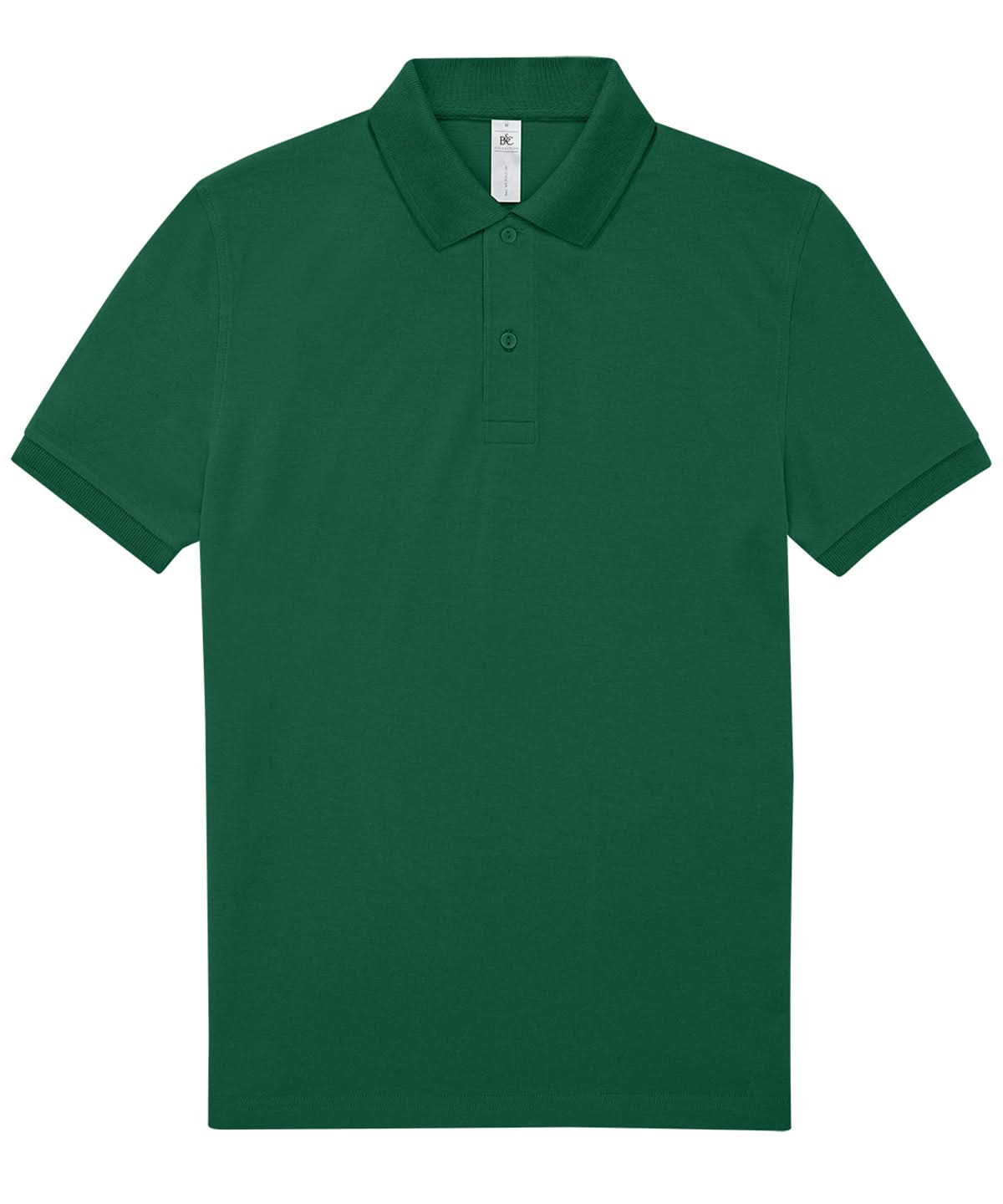 B&C Collection My Polo 180 Ivy Green BA261 - Ivy Green - Customisable Polos