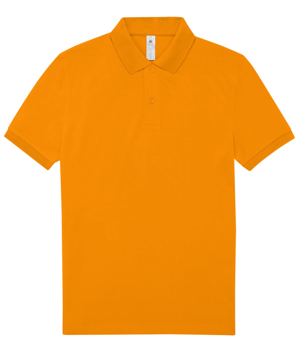 B&C Collection My Polo 180 Meta Orange BA261 - Meta Orange - Customisable Polos