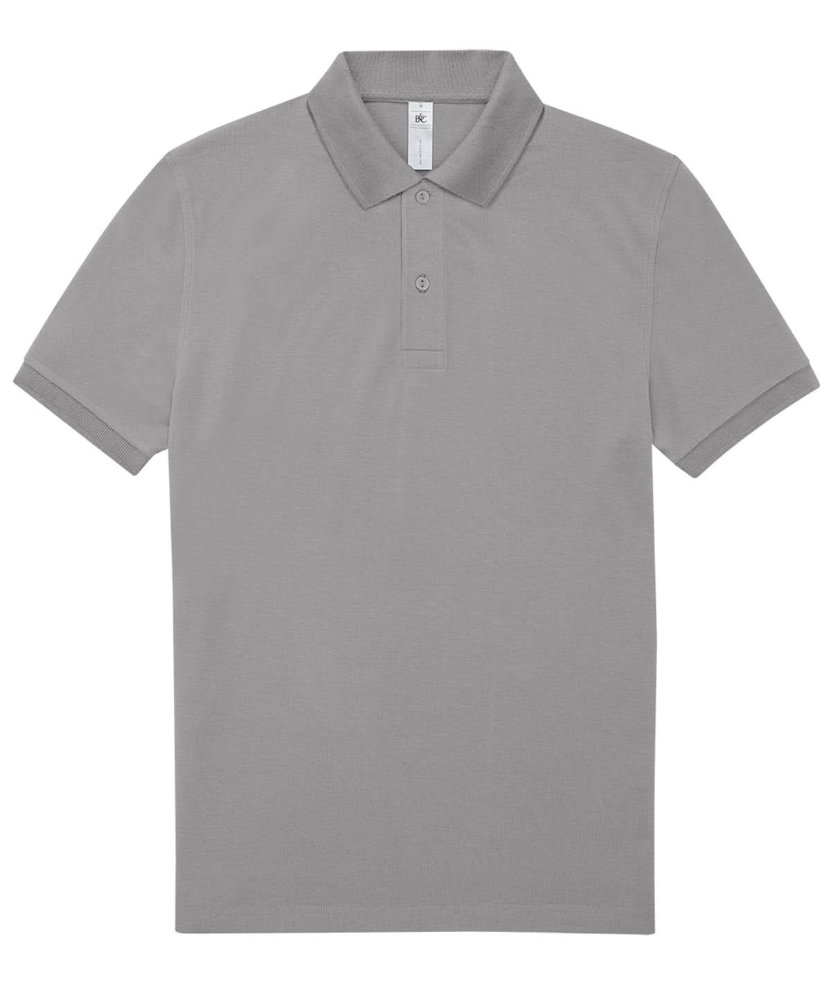 B&C Collection My Polo 180 Sport Grey BA261 - Sport Grey - Customisable Polos