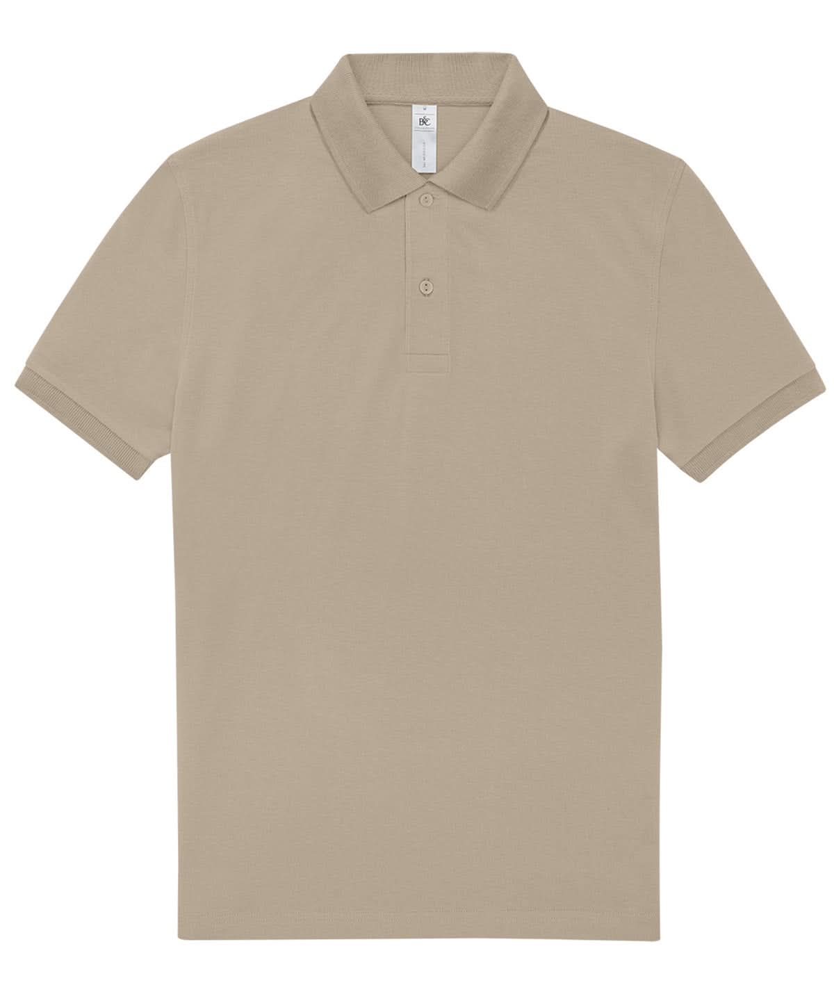 B&C Collection My Polo 210 Mastic BA263 - Mastic - Customisable Polos