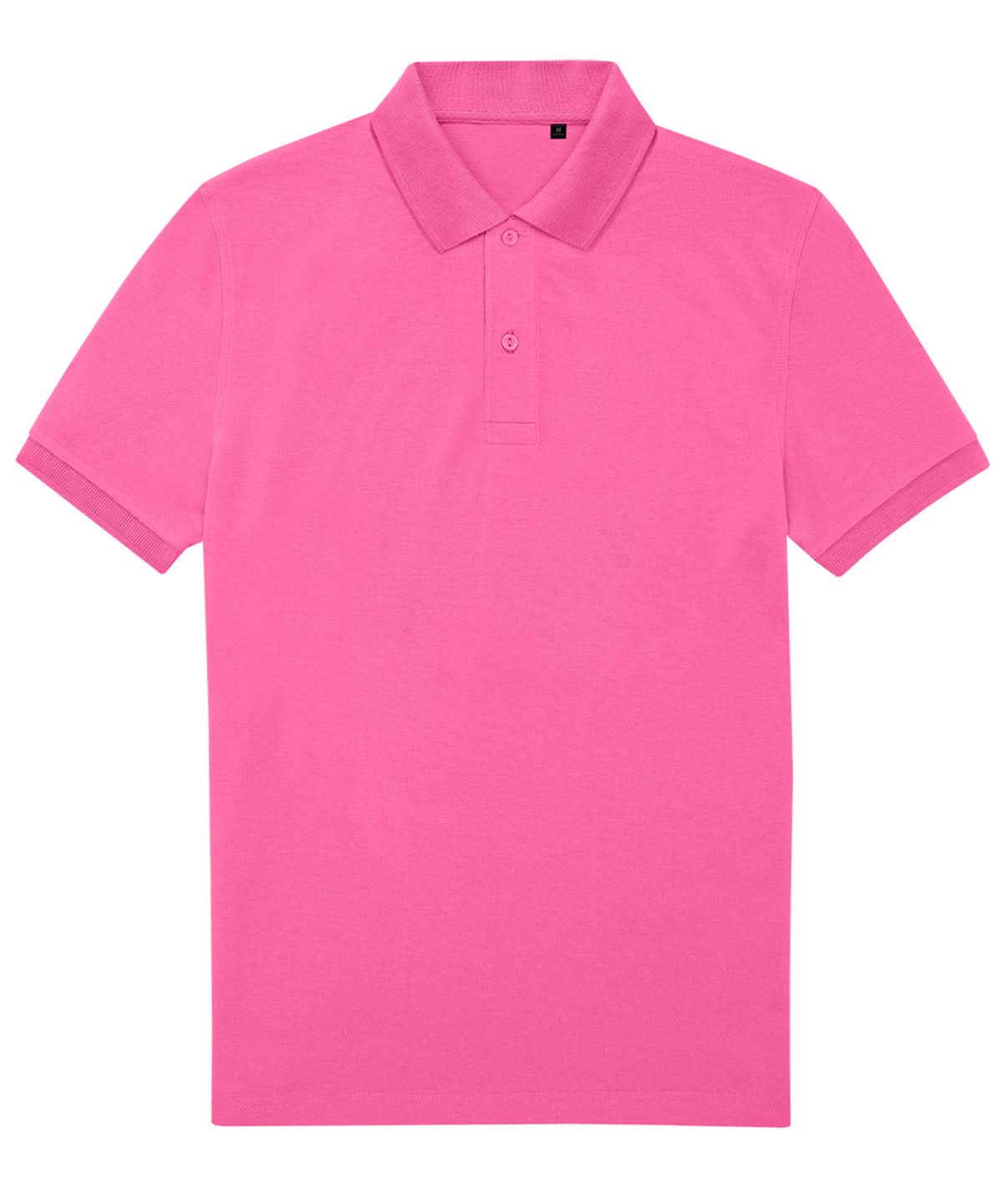 B&C Collection My Eco Polo 6535 Lotus Pink BA265 - Lotus Pink - Customisable Polos