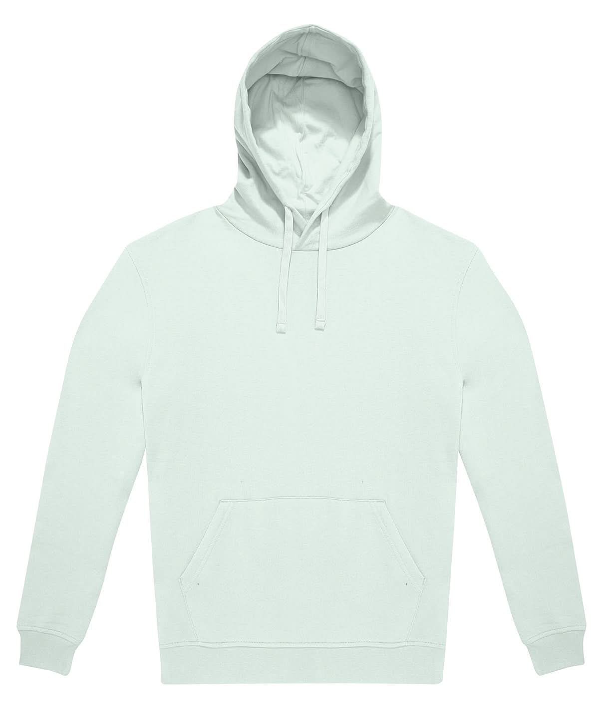 B&C Collection ID 333 hoodie Blush Mint BA431 - Blush Mint - Customisable Hoodies