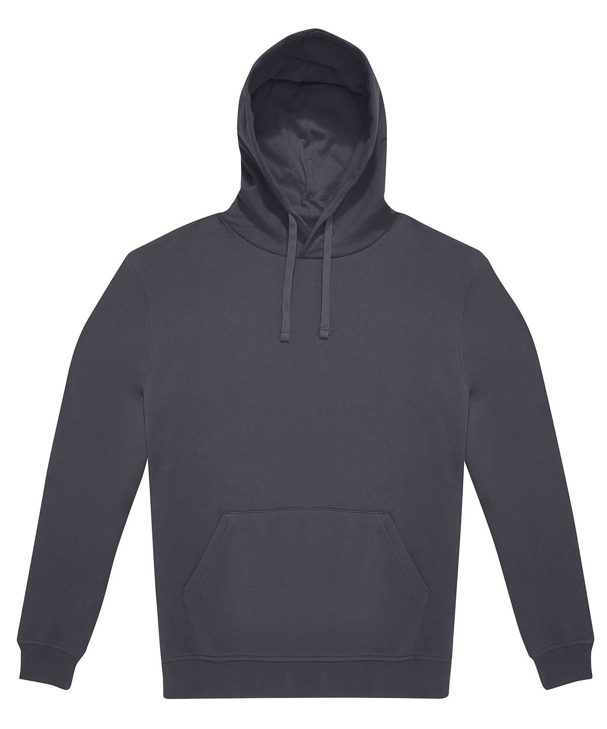 B&C Collection ID 333 hoodie Dark Grey BA431 - Dark Grey - Customisable Hoodies