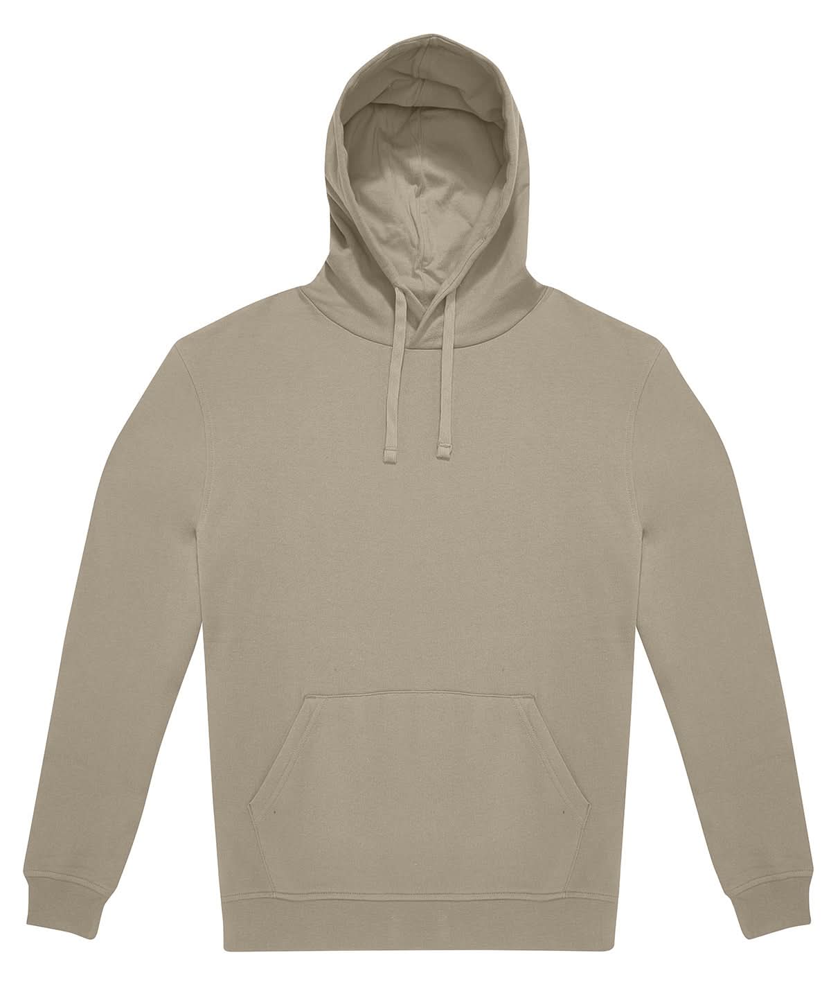 B&C Collection ID 333 hoodie Mastic BA431 - Mastic - Customisable Hoodies