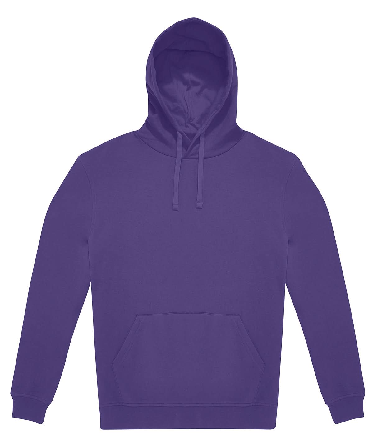 B&C Collection ID 333 hoodie Radiant Purple BA431 - Radiant Purple - Customisable Hoodies