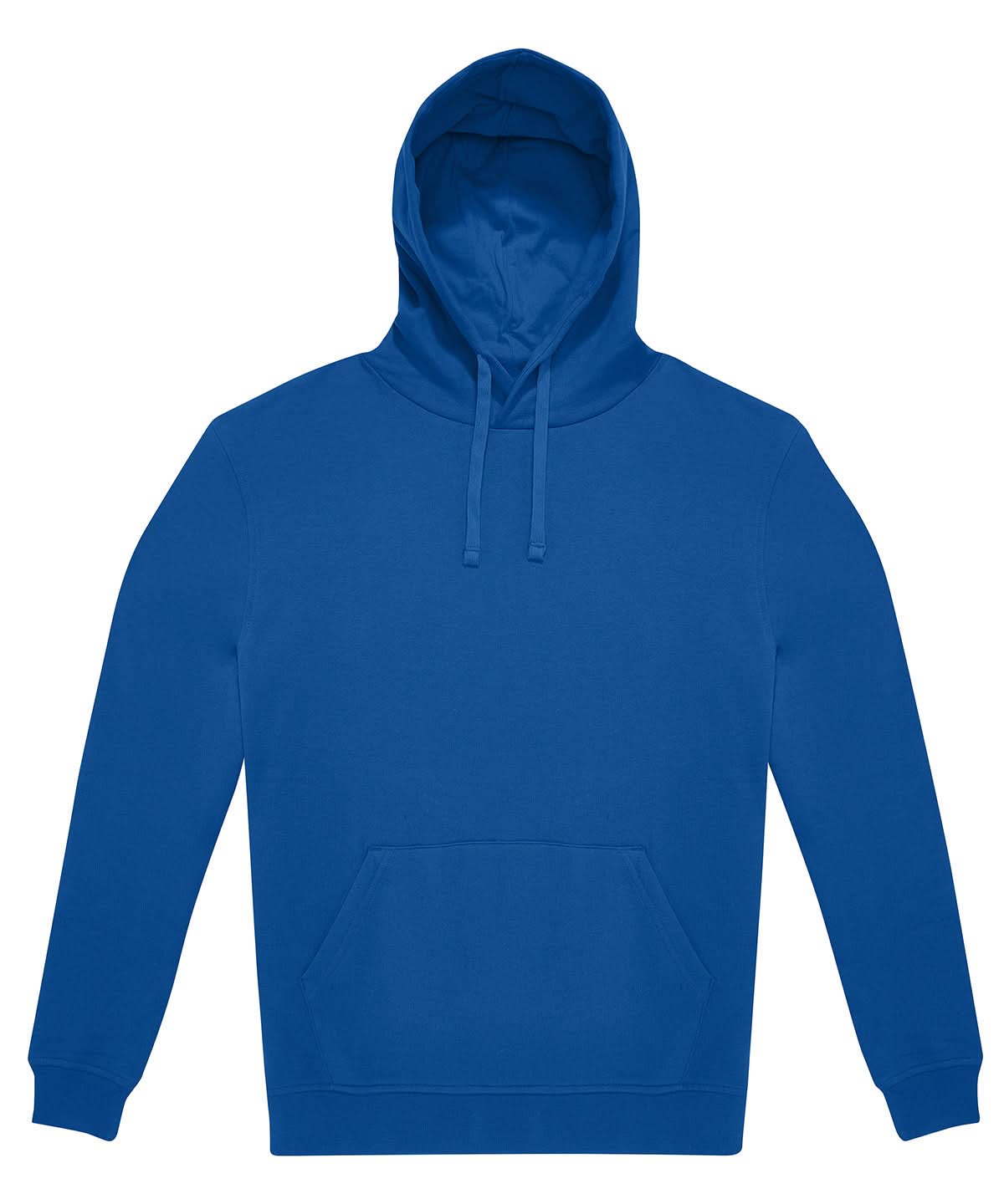 B&C Collection ID 333 hoodie Royal Blue BA431 - Royal Blue - Customisable Hoodies