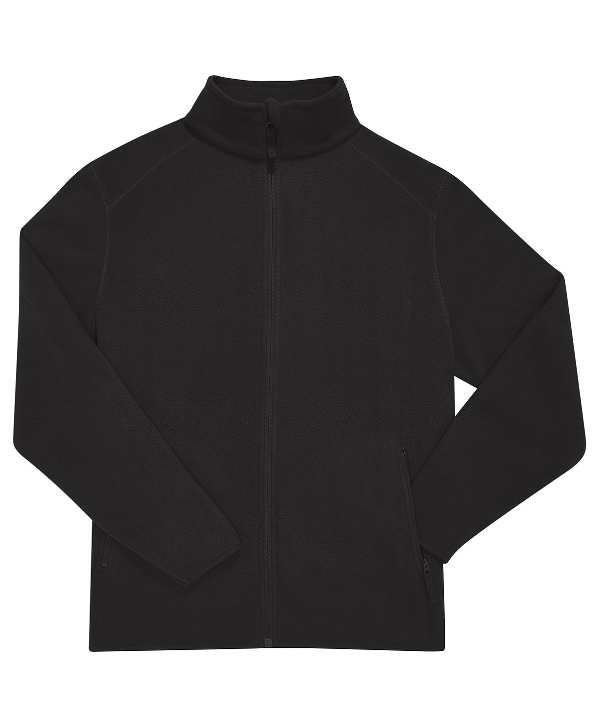 B&C Reset polar fleece - BA512 - Black* - Customisable Fleece