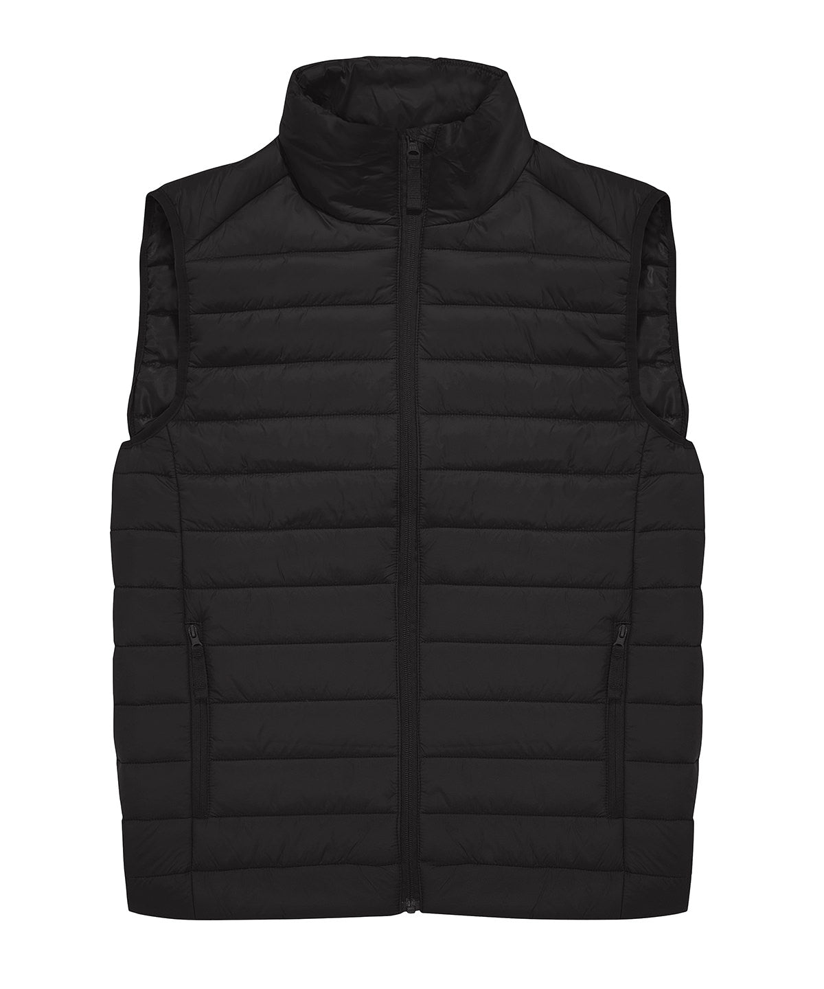 B&C Reset bodywarmer - BA516 - Black* - Customisable Gilets & Body Warmers