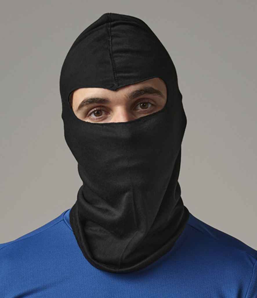 Beechfield Microfibre Balaclava - BB225 - - Customisable Headwear