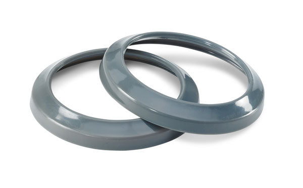 Beeswift Respirator Cartridge Retainer (Pair) - - Customisable Respiratory Protection