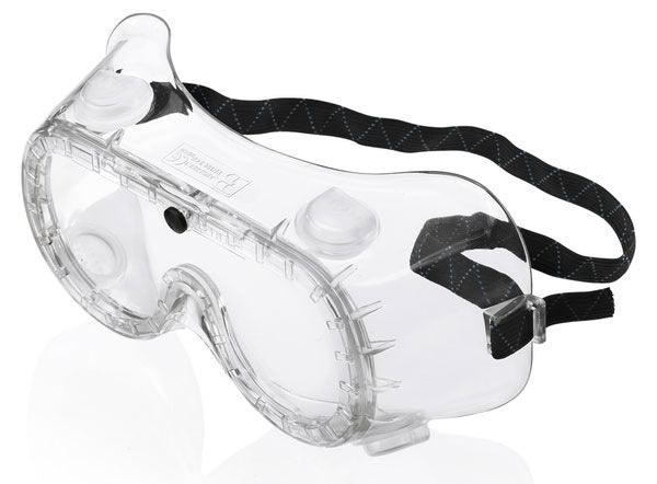 Beeswift Chemical Goggles - - Customisable Eye Protection