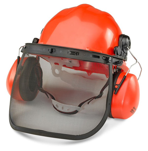 Beeswift Forestory Kit - - Customisable Head Protection