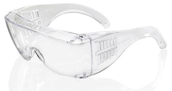 Beeswift Seattle Safety Glasses - - Customisable Eye Protection