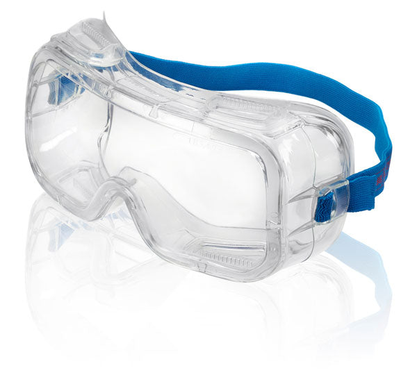 Beeswift Overglasses SG31 Safety Goggles - - Customisable Eye Protection