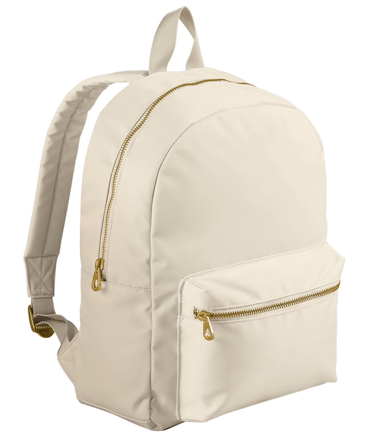 Bagbase Sundae mini backpack BG886 - Cookies & Cream One size - Customisable Bags