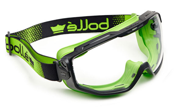 BOLLE UNIVERSAL GOGGLE SEALED - - Customisable Eye Protection