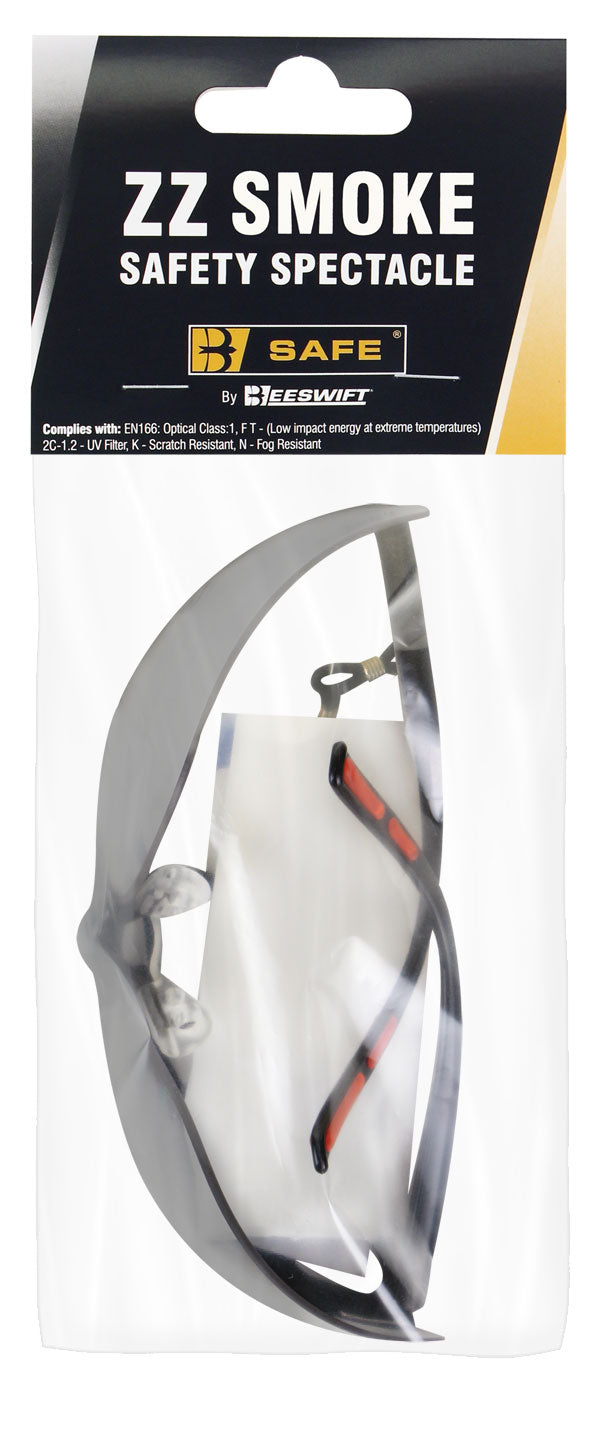 ZZ SAFETY SPECTACLE - - Customisable Eye Protection