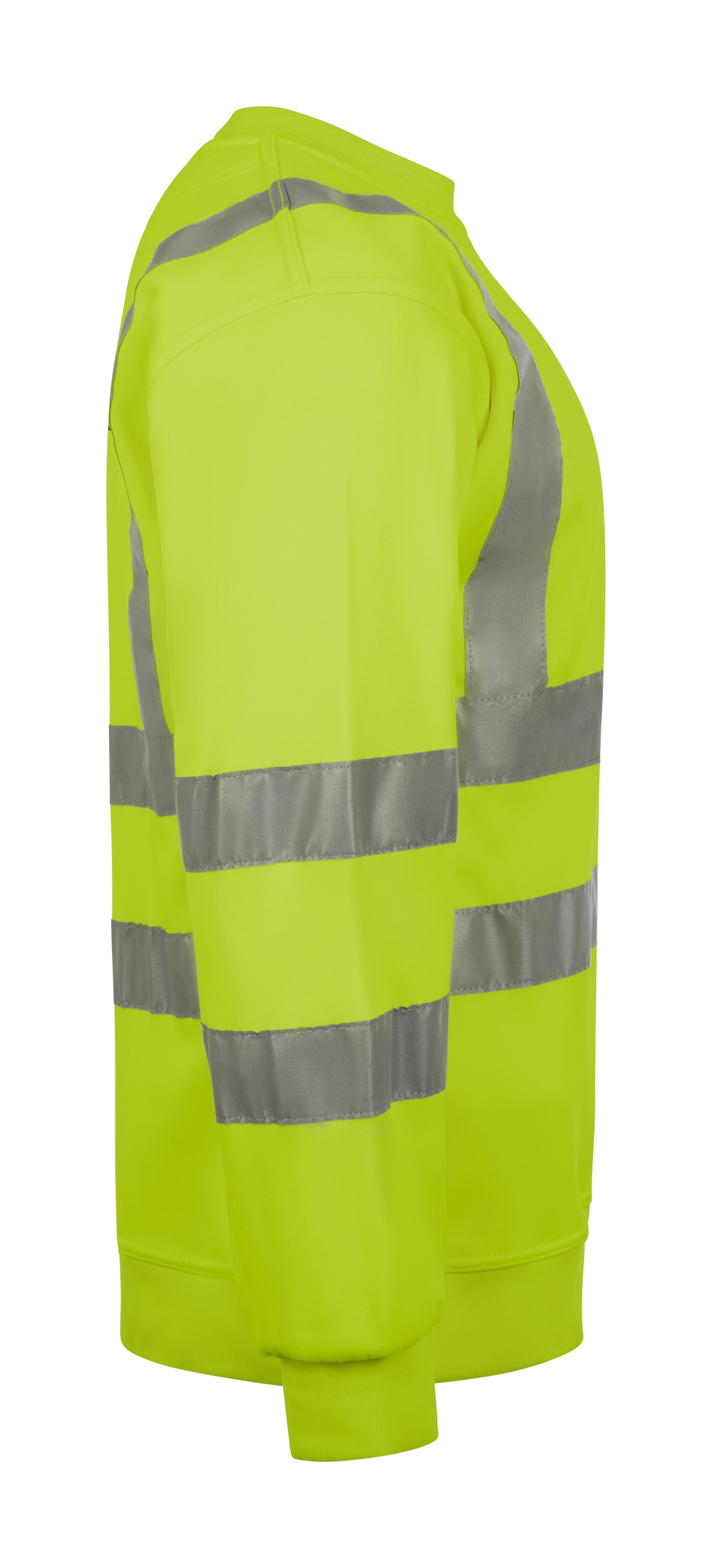 Beeswift Essential Sweatshirt Hi Vis Jumper Bssen - - Customisable Sweatshirts