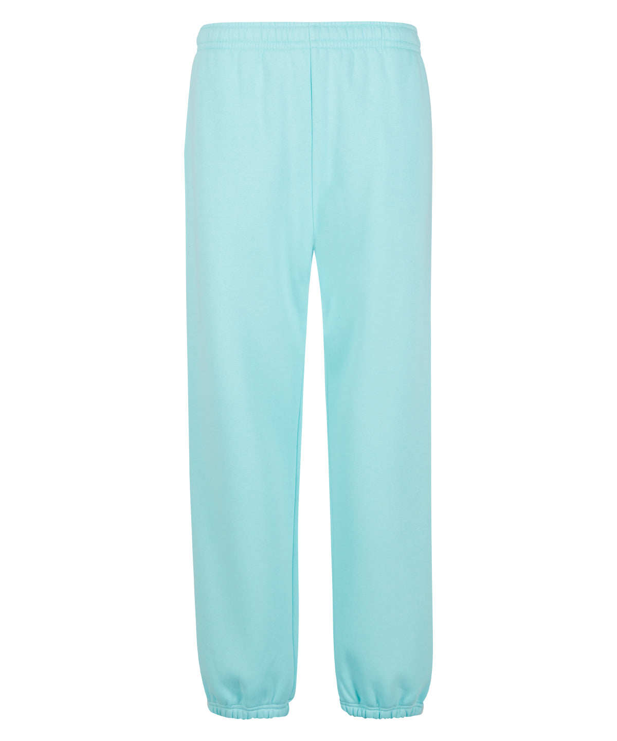 Fluffy sweatpants - BY286 - Beryl Blue* - Customisable Sweatpants